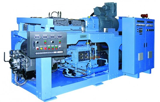 Continous Kneader